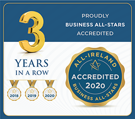 briodybeds's tweet photo. Delighted with news of our Accreditation for the third year in a row! The All-Ireland Business Foundation is a great TRIBE to be a part of and we look forward to another year of learning and sharing with its members
@All_IreSummit @meathchronicle @LMFMRADIO https://t.co/VFh4x8TTte