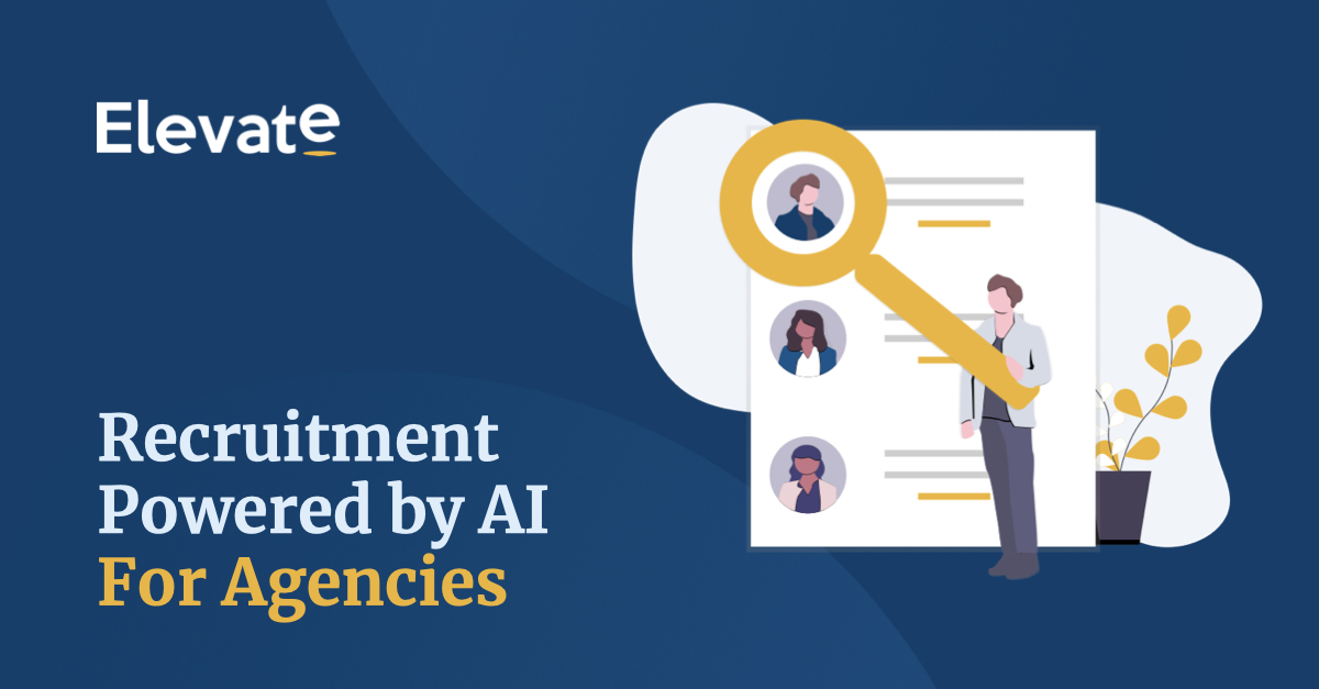 elevatedirect's tweet photo. Are you looking to give your recruitment agency a competitive talent advantage? 

Review candidate data with speed, deliver better quality candidates today with AI Powered Recruitment https://t.co/VxMGCxYGuF https://t.co/TC6RtjC4T8