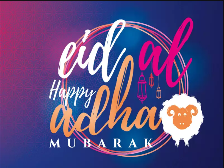IKrahbilal's tweet photo. Salam Everyone,

Eid-ul-Adha Mubarak to all Muslims of the world. We all are going to celebrate this eid in Covid19 which is not normal. Step out only when you need it. Take some precautionary steps to avoid coronavirus germs from you and your family. Happy Eid!!! https://t.co/6LUdti4PdR