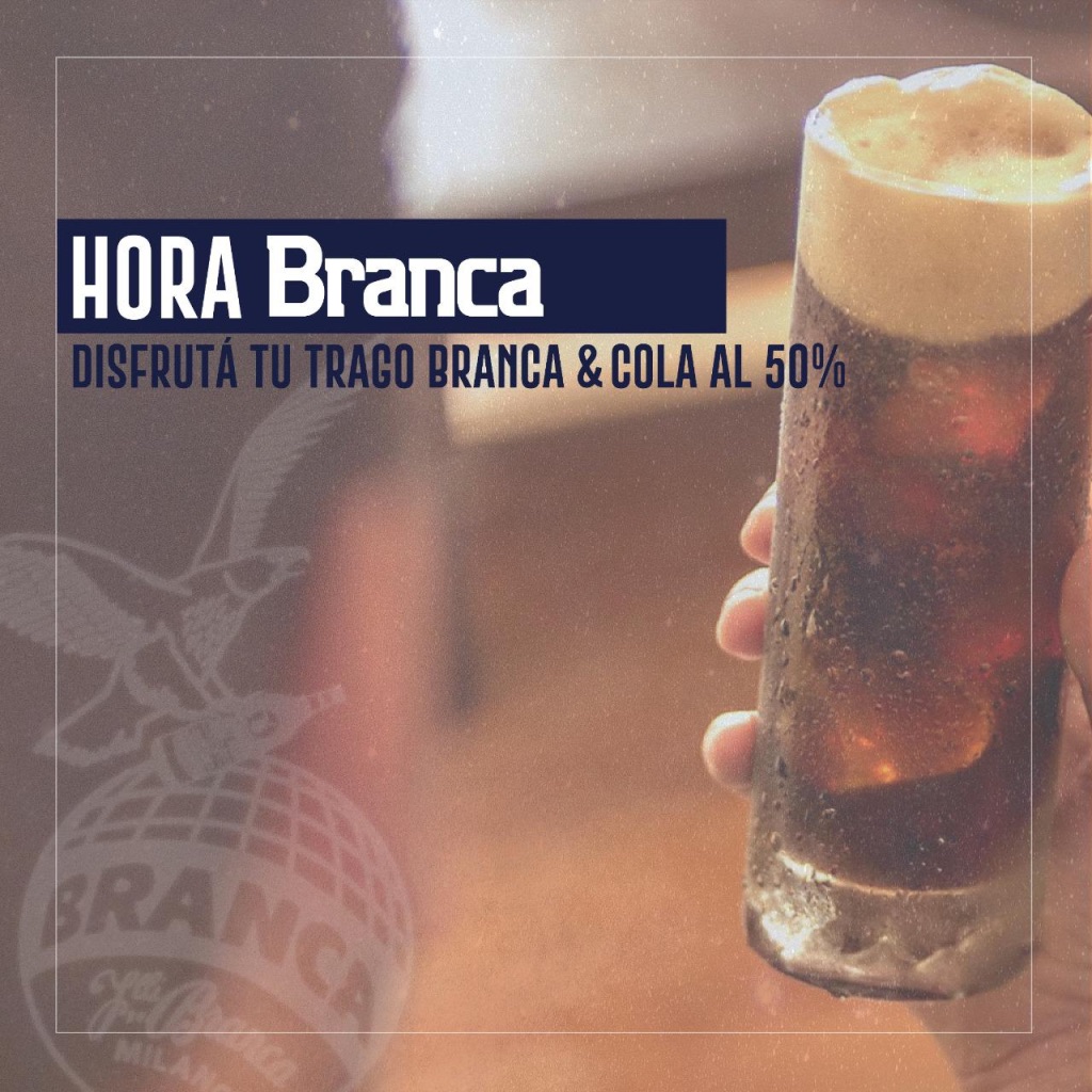 CuartoAbar's tweet image. 🔹 La mejor noticia que vas a encontrar hoy, llegó la hora #Branca y tu body chocho que está en modo #Viernes
📞 ¡Solo con reserva por WhatsApp al 3517035491!