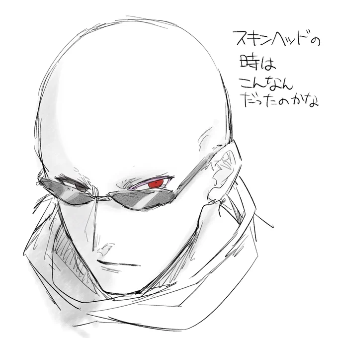 ※幕間ネタバレ
みすみさんの髪型とかの妄想 みすみさんのキャラがつかめねえ… #細胞神曲 