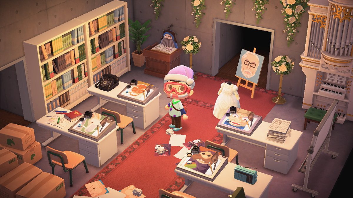 zelux9's tweet photo. #动物森友会 #AnimalCrossing #ACNH #NintendoSwitch https://t.co/EuCeI2jgw7