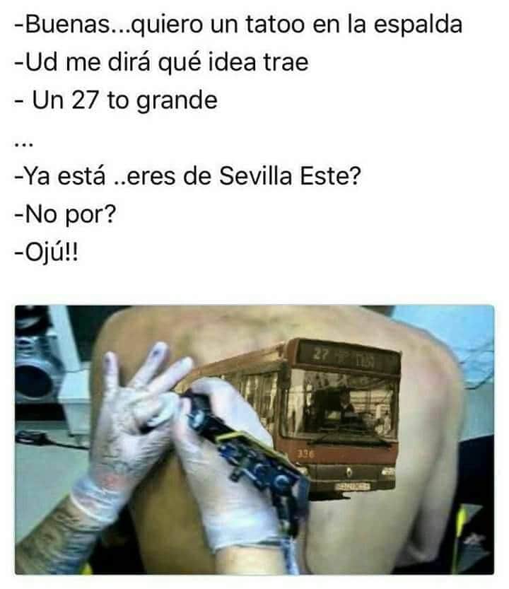 Sevilla Este Existe tweet media