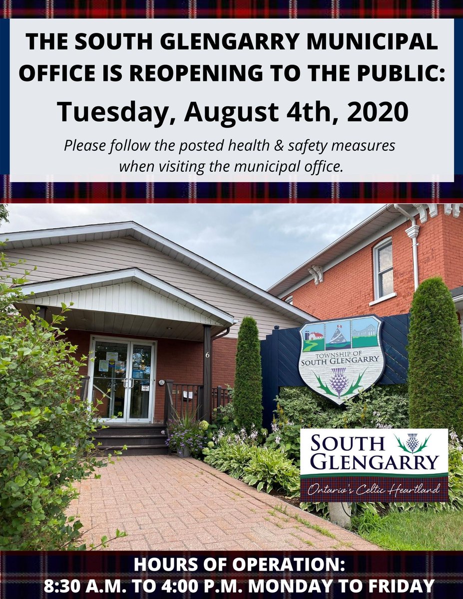 South Glengarry tweet media