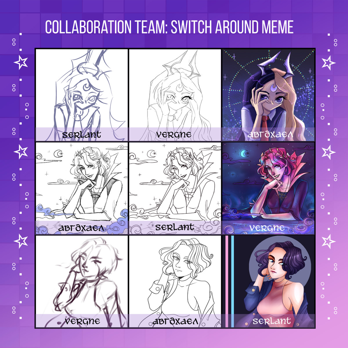avgdhael's tweet photo. #switchmeme #ArtistOnTwitter
Сделали такую штуку + работа, которую я красила.
(Жаль, что этих ребят нет в тви и я не могу их отметить :0 но если хотите, можете найти их в вк по нику, хех)
✨ https://t.co/LHm7gVpgEm