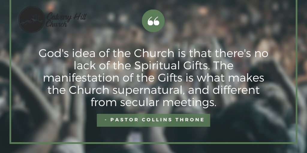 Pst_throne's tweet photo. These are some of our teaching excerpts from the service on Wednesday! 
Don’t forget to stream our messages on all major podcast platforms! 

#CalvaryHillChurch
#SermonsByCalvaryHillChurch https://t.co/sxQMXSI2Mp