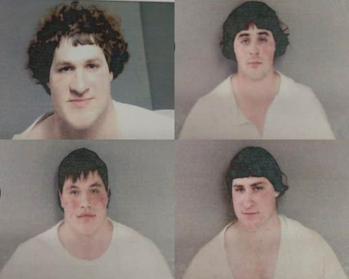 Headbanger1186's tweet photo. @Ashen_Phantom Who are they boys and why the fuck do they look like they were created in DARK Souls and ready to chug Estus? 😭#darksouls #videogames #estus #pcgaming https://t.co/l6bSwlySDt