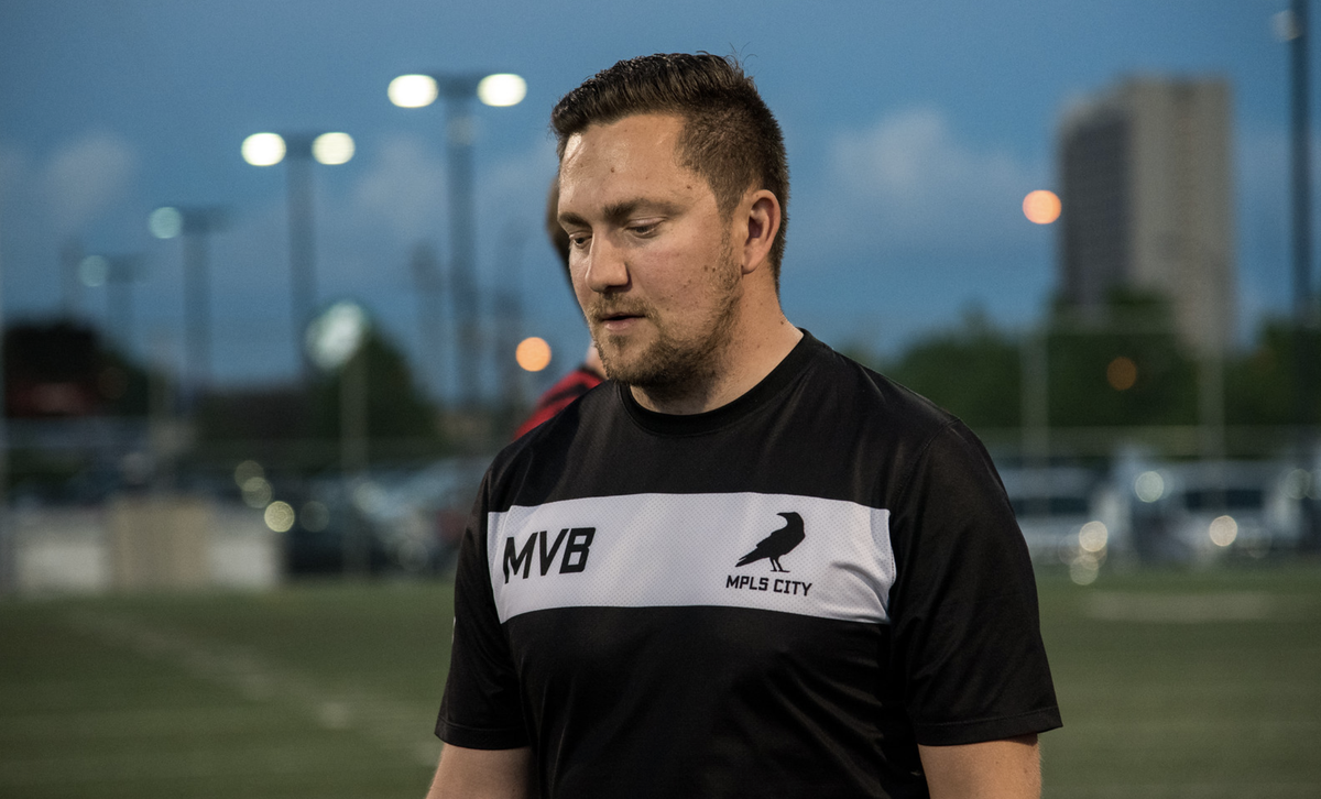 Happy birthday to #MplsCity head coach Matt vanBenschoten 🎉 <a href="/mschoten/">Matt VanBenschoten</a>