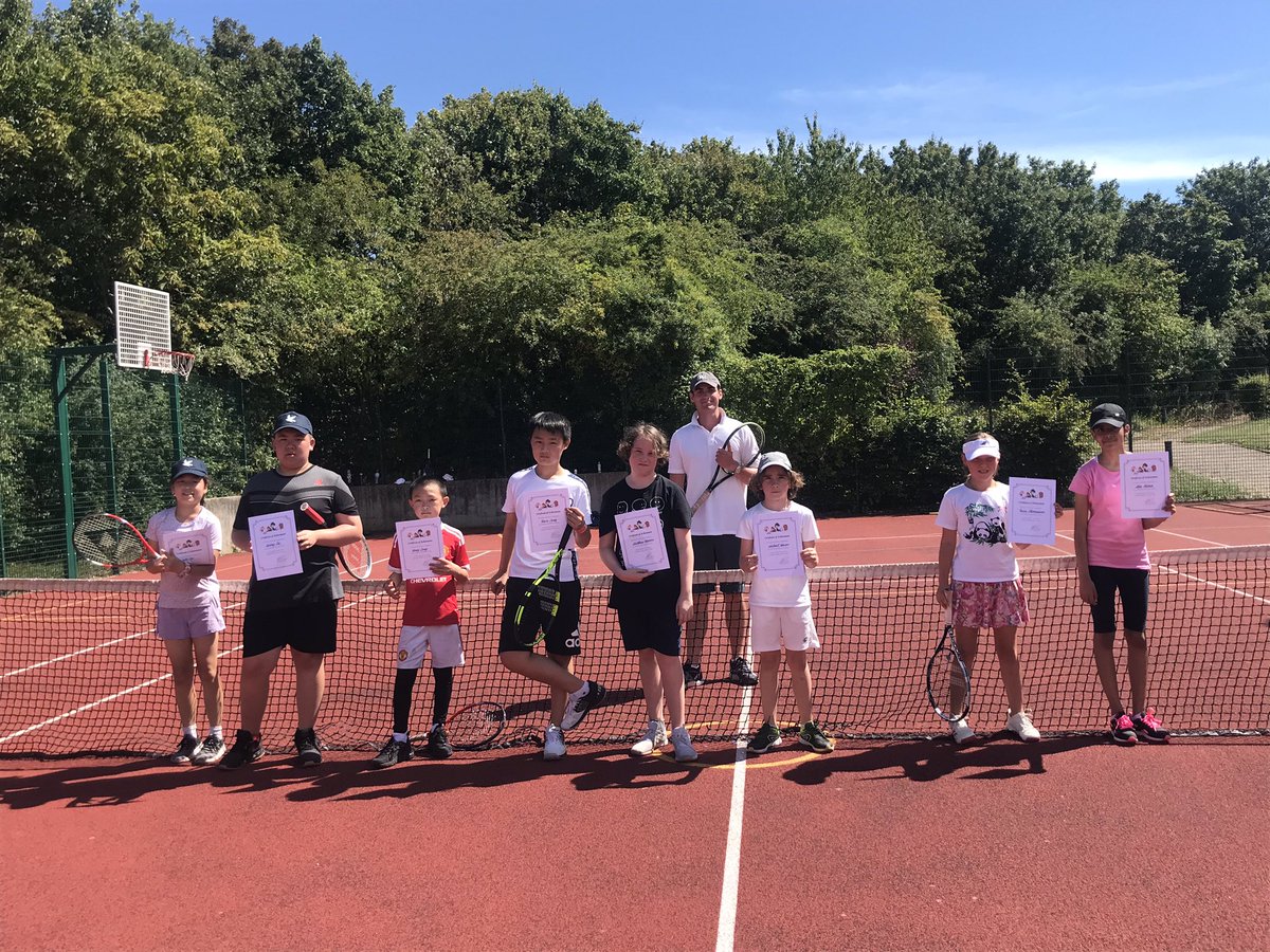 cwtennis_SE16's tweet photo. It's so good to be back. Great end of the first tennis camp week! #SE16 #rotherhithe #bermondsey #canadawater #SurreyQuays #SE1 #E14 #wise16 #se16hour #Southwark https://t.co/kJGjpS6HbF