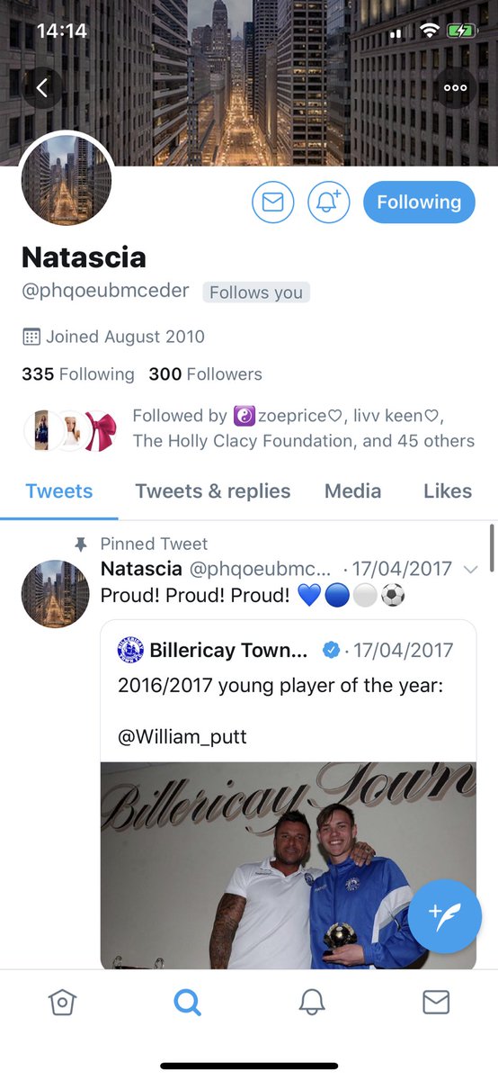 Lily_Putt_X's tweet photo. Please could everyone report this account, my dads been hacked by some twat @phqoeubmceder 🤬🤬🤬 @Twitter sort this out please!!!!! https://t.co/CqZOhXERh2