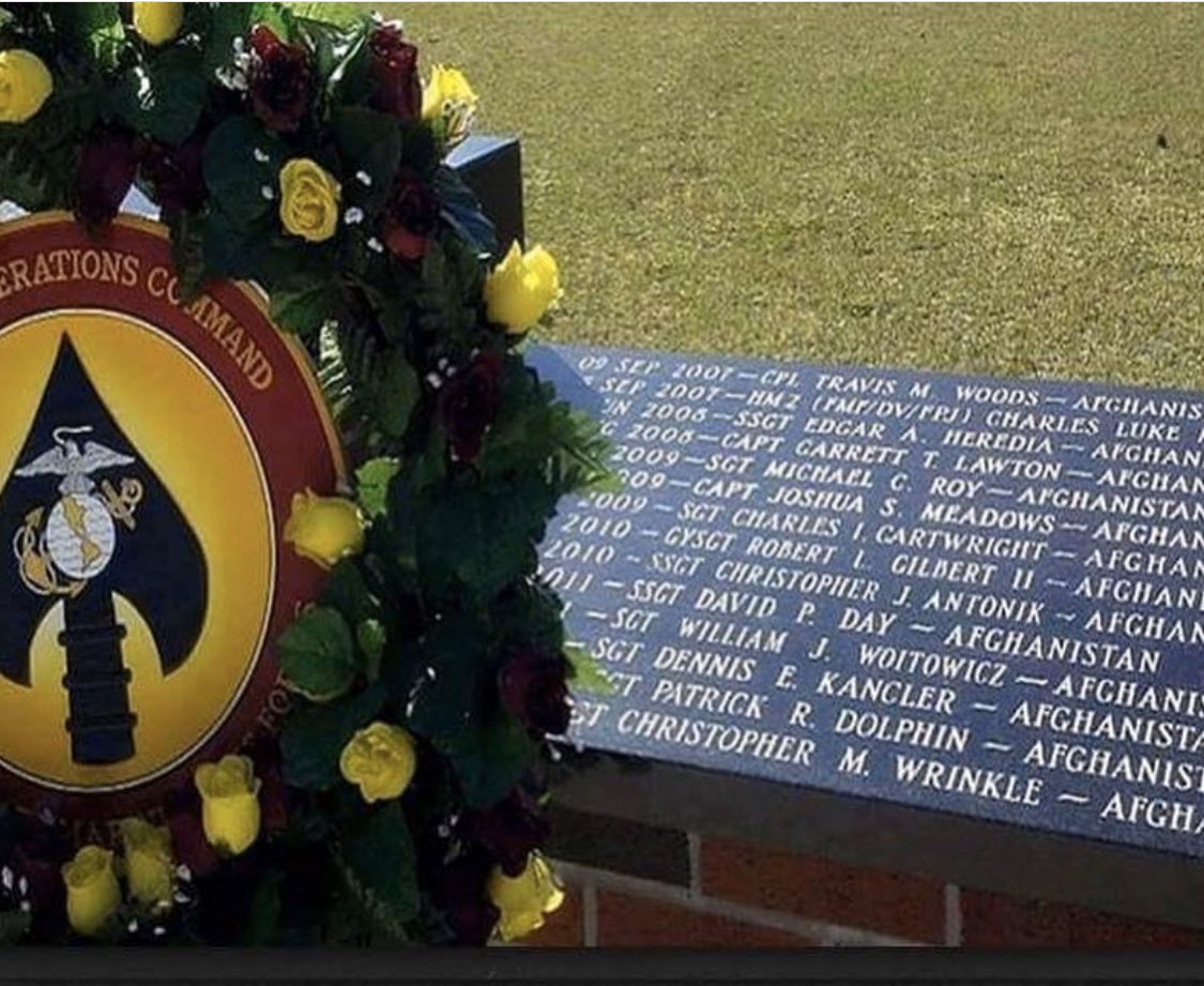 op_hawkeye's tweet photo. 7.31.2011 ~ Sgt. Christopher Wrinkle & Tosca πΊπΈ
#OpHawkeyeRemembers #MarineRaider #2MSOB #MARSOC #SpritusInvictus #SOFK9Memorial
π https://t.co/RlswSxubQ8
π https://t.co/uHrmr8LIKT
π° https://t.co/glXvj6lLtE
π° https://t.co/lu0uZss1uB
π° https://t.co/WH8mcXodYG https://t.co/x5uMd7Ksgt