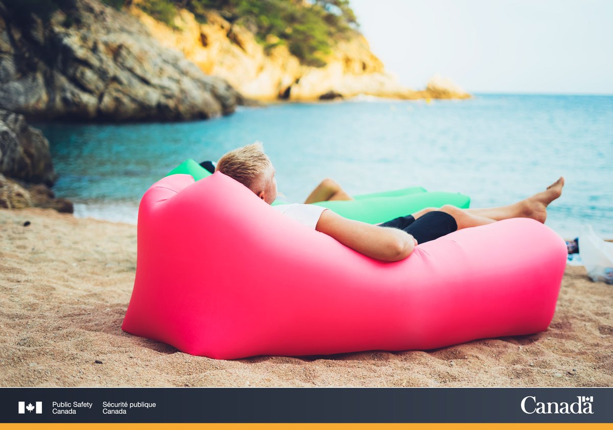 Safety_Canada's tweet photo. To those celebrating, have a safe and restful #LongWeekend. Check out our summer safety tips to stay cool this long weekend. ☀️ https://t.co/qpUS24L06O https://t.co/Gy6jYKCkCg