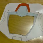 ガンダムカフェで配布しているフェイスシールドが素晴らしい!