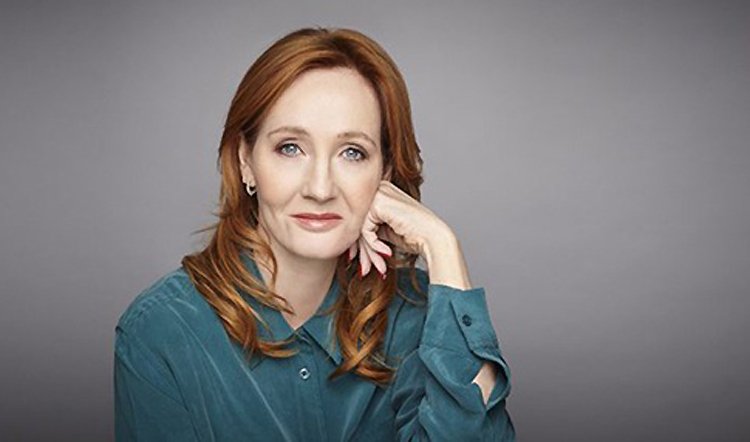 Happy birthday J.K.Rowling - the best author and the mother of Harry Potter.   