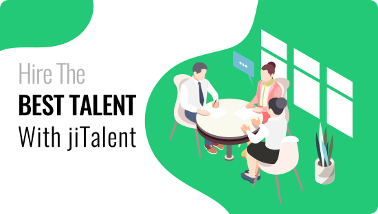jiTalent's tweet photo. Facing a pool of talents? Well, that's great but difficult to choose is the best one! Then overcome such tight-spots with #jiTalent, this is a #TalentManagementSystem that enables the companies to find the right talent as per their #company profile.
Get the software NOW!! https://t.co/CsS3iP3ymO