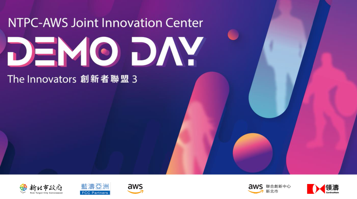 CYHuang12's tweet photo. 14 startups to watch at NTPC-AWC JIC's Demo Day
https://t.co/YAG4ZiPgjt
1. #Authme - the next generation ID #authentication solution
2. #GeoThings - harmonizing #ICT for humanitarian solutions https://t.co/Gn1cEiL1Pj