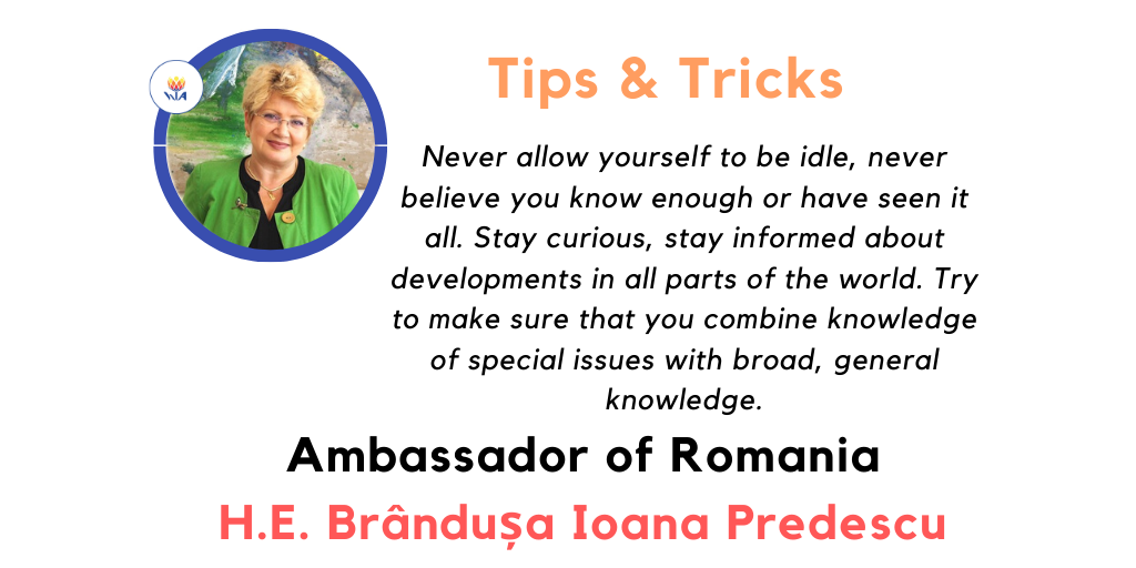 WAGroupnl's tweet photo. Tips & Tricks by the ambassador of Romania
#ambassadoroftheweek #tipsandtricks https://t.co/oSyNu1qSlZ