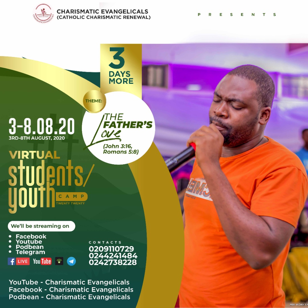 CEvangelicals's tweet photo. 🔥🔥🔥🔥🔥🔥🔥🔥🔥🔥🔥🔥🔥🔥🔥🔥🔥🔥🛐🛐🛐🛐🛐🛐🛐🛐🛐 *And it is a sound of prayer in the realms of love 💓. The Father's Love made available to all, including 👉🏿😃. CE Virtual  students/Youth Camp'20. 🙏🏿 *itsallaboutJesus*🙏🏿 #StudentsLivesMatters #COVID19 #Virtualcamp https://t.co/NRwXxbSr4d
