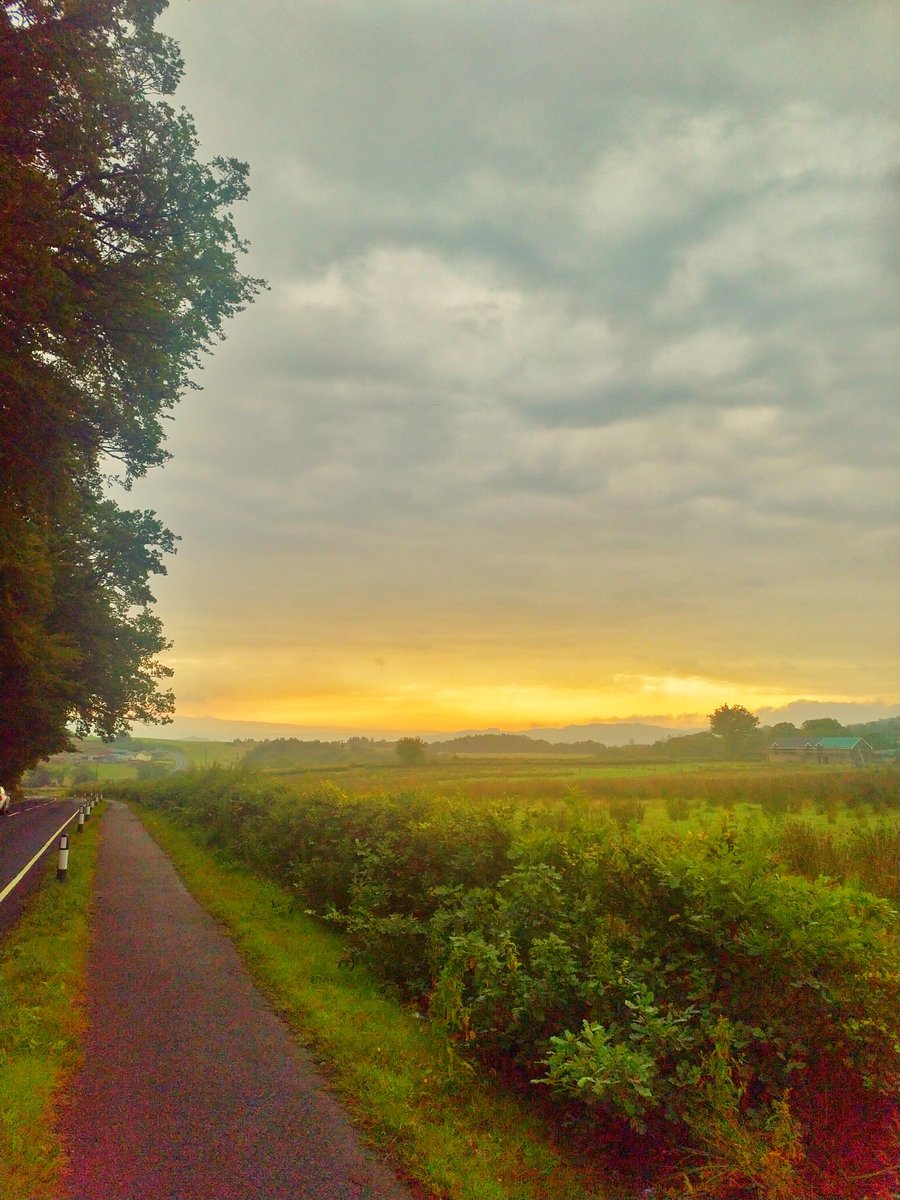 DouglasAcad's tweet photo. Great views on today's cycle!  Where have you been adventuring today? https://t.co/WDkuhPnoIV