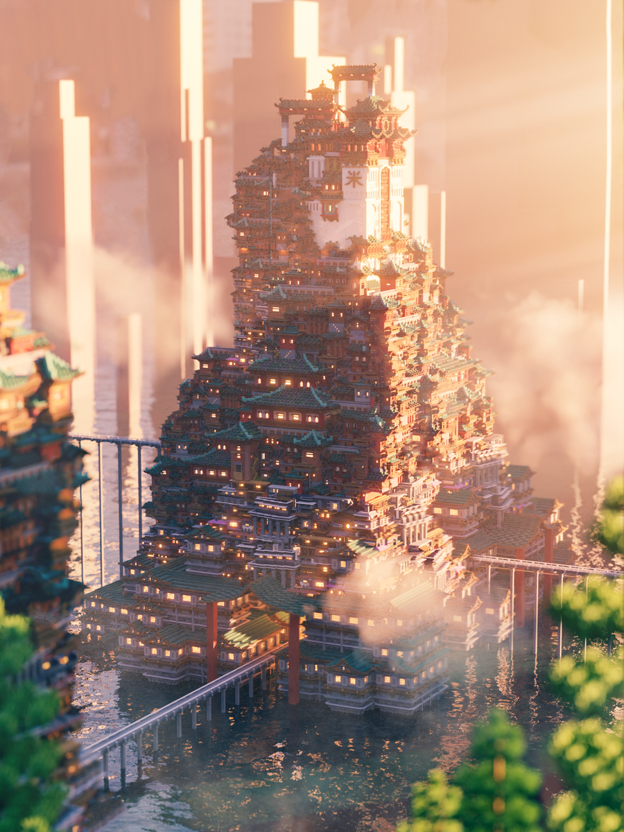 tower