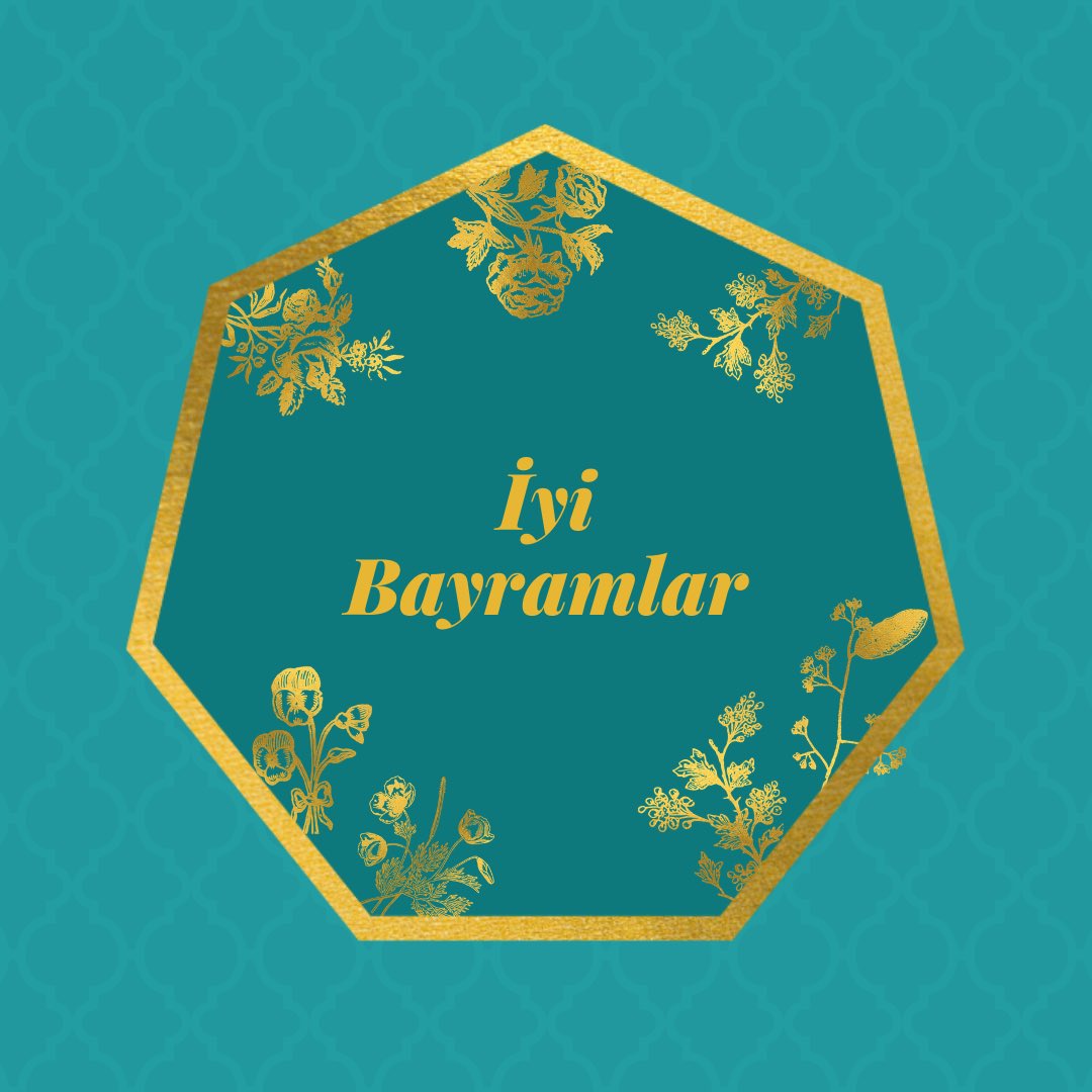 Sevdiklerinizle beraber geçireceğiniz mutlu,umutlu şeker gibi bir bayram geçirmeniz diliyoruz, iyi bayramlar. 🐼 #pandaailesi #iyibayramlar