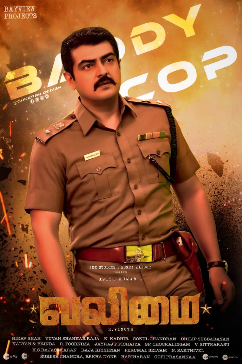 sureshsmart123's tweet photo. #KingOfKollywoodAJITH

#Valimai || #ThalaAjith https://t.co/EEyAlWS55p