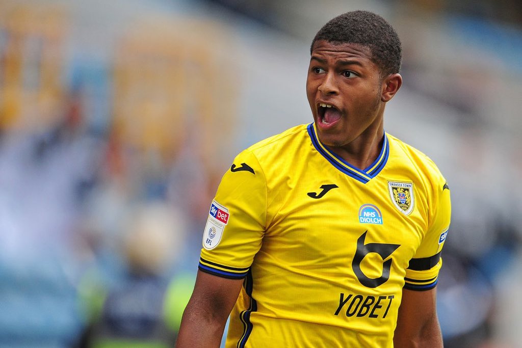 Signing of the Season- Rhian BrewsterI was always convinced that he could be the real deal but Rhian Brewster has shown that he is a generational talent at Swansea. 11 goals in half a season he could’ve easily won the golden boot with a full year. He’s going to the top