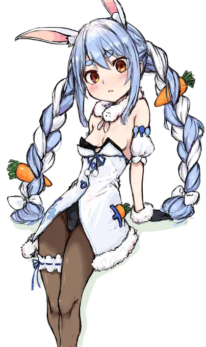 #ぺこらーと 