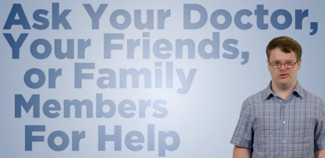 LurieInstitute's tweet photo. Do you have an intellectual or developmental disability and type 2 diabetes? Check out this fun new video and learn ways to stay healthy! #Diabetes #IDD #Type2Diabetes #DisabilityAndDiabetes #Disability https://t.co/MN64sEFC7L https://t.co/BhoF6m1DET