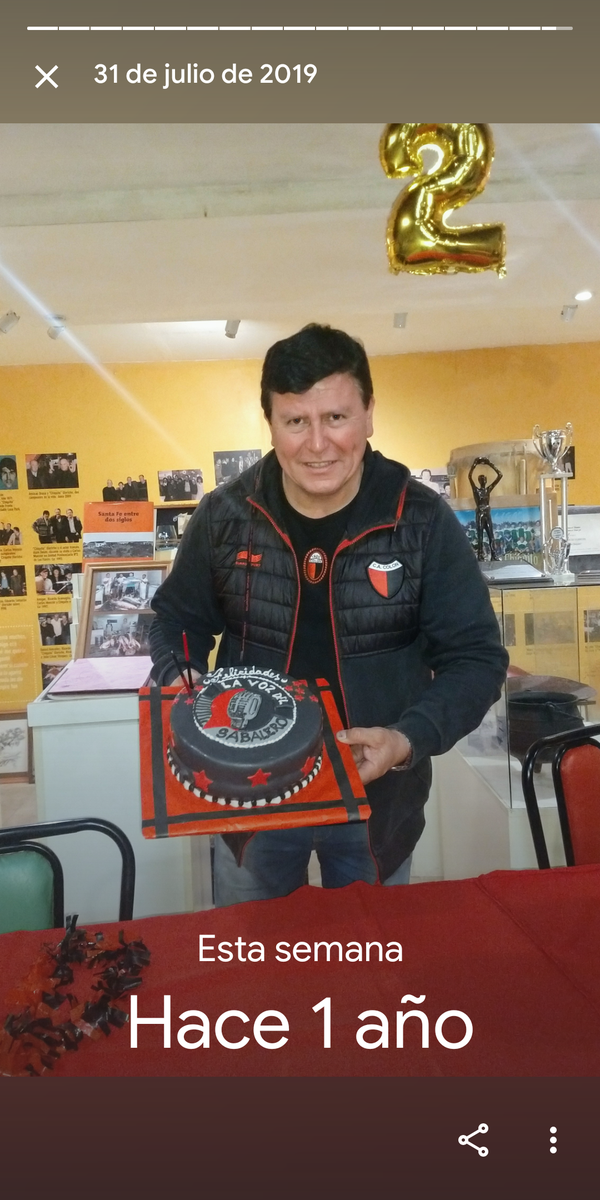 clementfest's tweet photo. Yá tres años Feliz cumple la Voz del sabalero aaaaeeeeeaaa 🎶🎵♥️💪🏿 https://t.co/PTfsMkrEqT