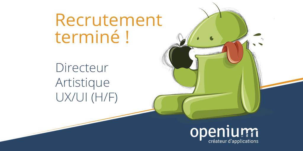 Openium tweet media