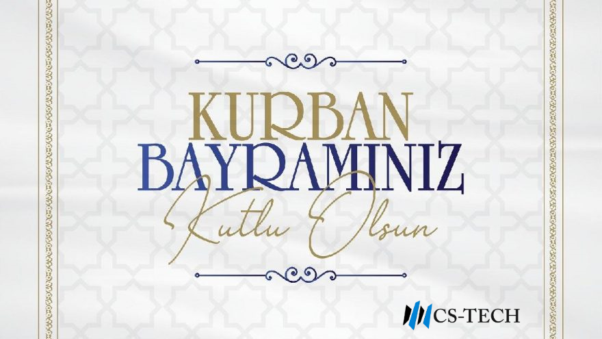 CsCografi's tweet photo. Kurban Bayramınız kutlu olsun. #cstech #kurbanbayramı https://t.co/Wli8Md4UbC