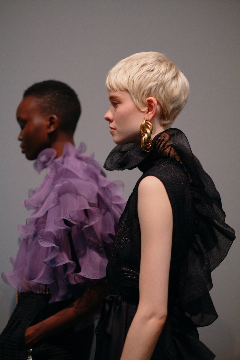 Vogue Espana Auf Twitter Cortes De Pelo Corto Y Largo Todas Las Tendencias De Otono Invierno 2020 21 Https T Co Ki8g6icry7