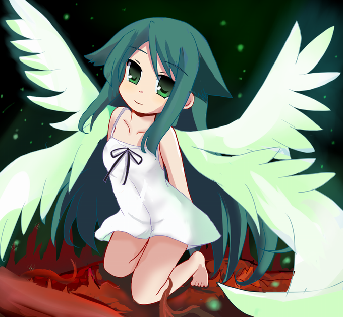 沙耶の唄のtwitterイラスト検索結果 沙耶の唄のtwitterイラスト検索結果