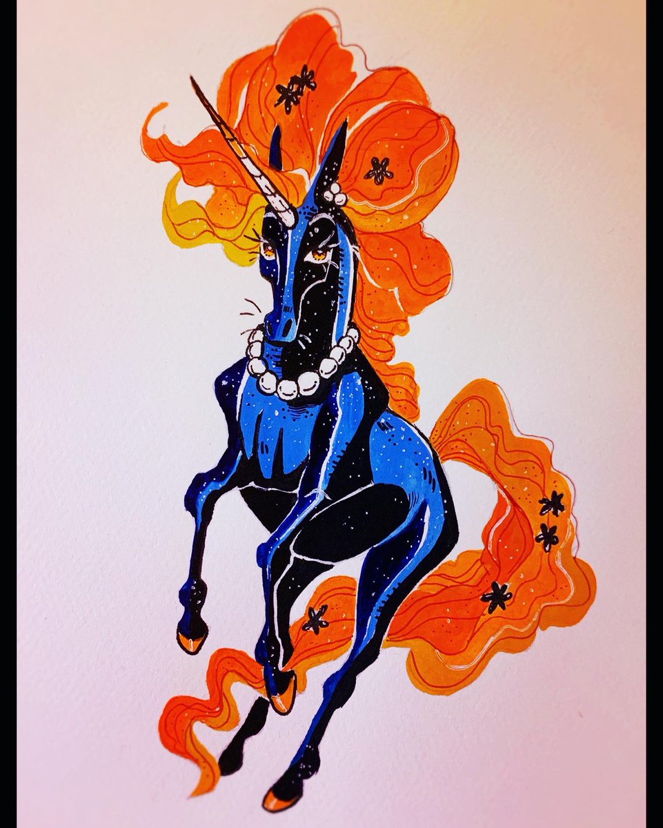 lulusamaa's tweet photo. I forgot to update my Twitter, if you’re interested you can follow me on Instagram : @ luluusama !
Here are 2 more unicorns!
#pretty and #flag #unicorns !
#junicorn #junicorn2020 #unicorns #unicornart #jun2020 #juneartchallenge #junicornprompts #myart #illust #illustration #art https://t.co/RDF0zFXIQQ