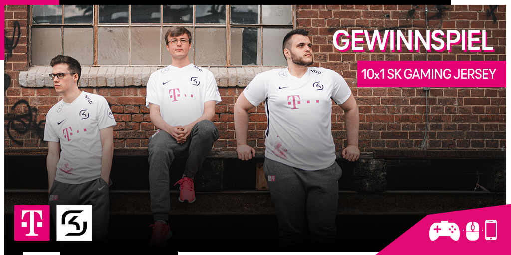 Telekom zockt tweet media