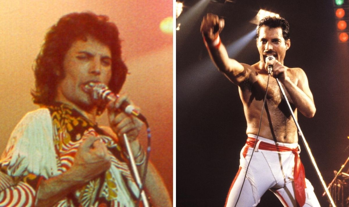 How former manager BETRAYED Freddie Mercury 'Never spoke again' Daily Express Scoopnest