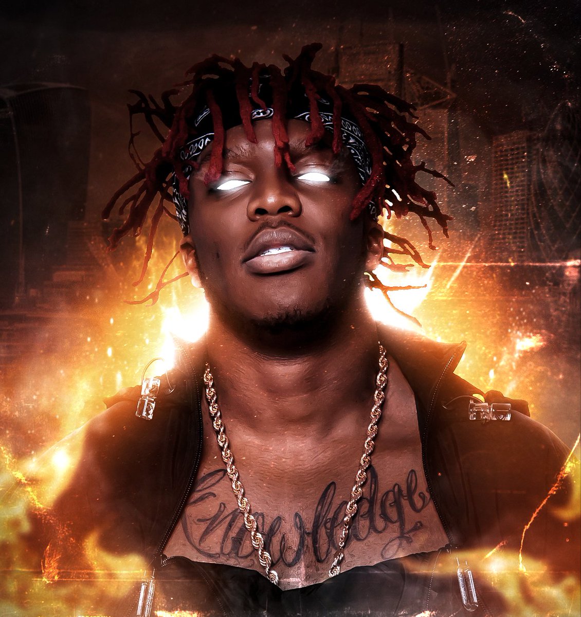 Design for <a href="/KSI/">ksi</a> 🔥 | #SDMNedit 
Support Appreciated ❤️+♻️