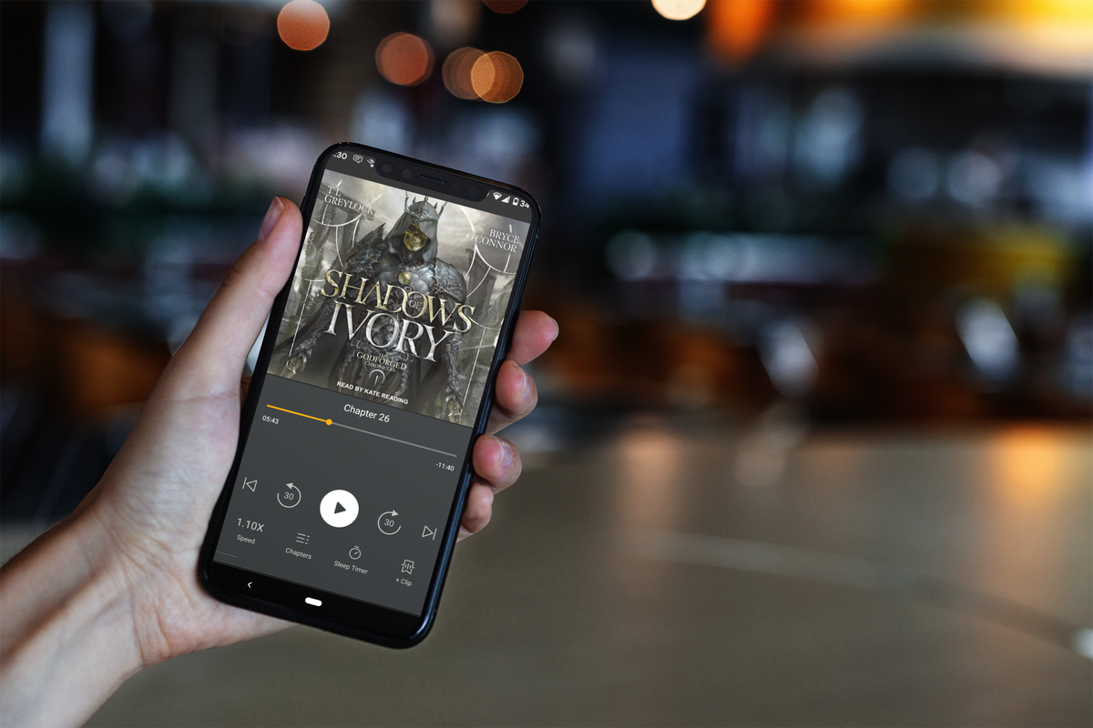 Wraithmarked's tweet photo. By the way... Did we mention that #ShadowsofIvory is being narrated by THE Kate Reading?
You miiiight recognize her from "The Stormlight Archives", "The Wheel of Time", and many others... π
Pre-order at: https://t.co/utgK3aBTKU
#books #amreading @audible_com https://t.co/W1iOSWlTlu