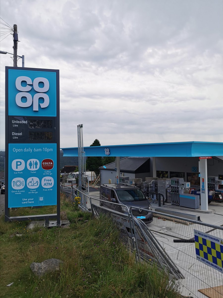 mike_pyke's tweet photo. One week today, until we  open the doors and start welcoming our new customers at Drakewalls. I for one can't wait and I know my team are just as excited. @ColinOlver4 @CatherineChatt @PeterBatt3 #ItsWhatWeDo #coopsouthwest https://t.co/eX5kwyIUZc