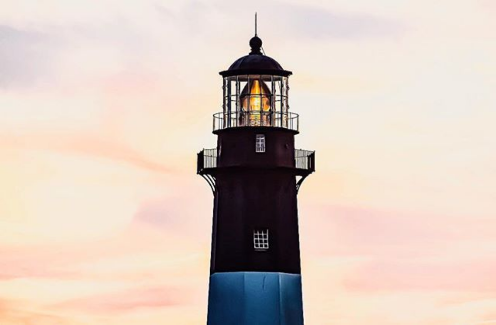 The lighthouse shines across the sea; / The homing fieldfares sing for glee: / 'Behold the shore!'      
Ada Cambridge

📸 @thegypsywild

#clouds #discovertybee #exploregeorgia #georgia #georgiacoast #lighthouse #lighthouses #savannah #tybeelighthouse