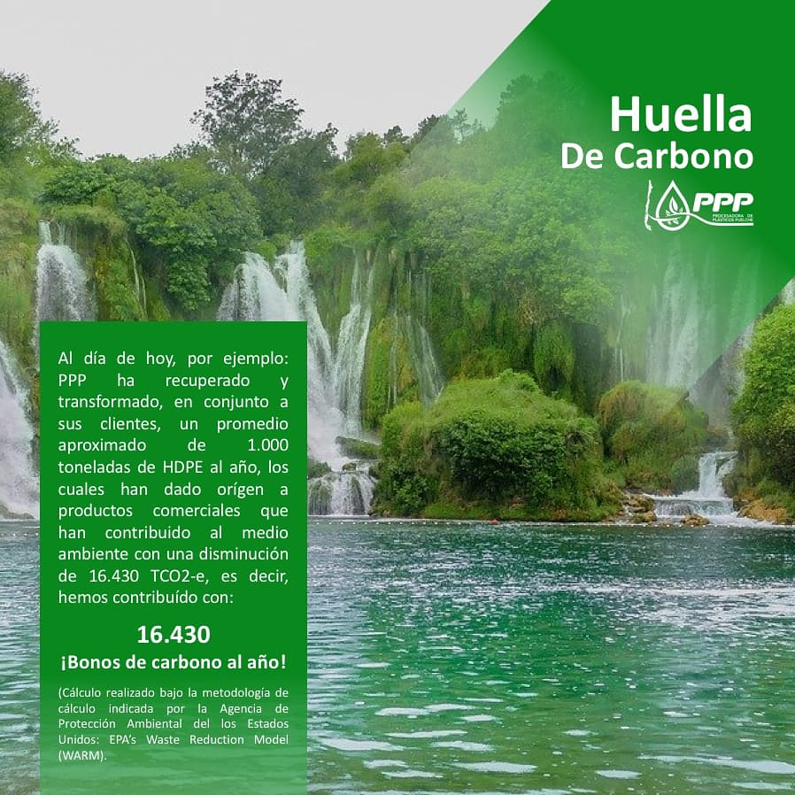 PPuelche's tweet photo. Huella de carbono y Bonos de Carbono PPP!🌎🌱♻️🎉🎉🎉
#huelladecarbonoppp
#bonosdecarbonoppp
#huelladecarbono 
#bonosdecarbono💡🌱 
#pppltda 
#cuidemoselplaneta🌎 
#calentamientoglobal🌎🔥 
#contaminacionplasticos 
#reciclemosjuntoslosplasticos https://t.co/9vyuZAhwLr
