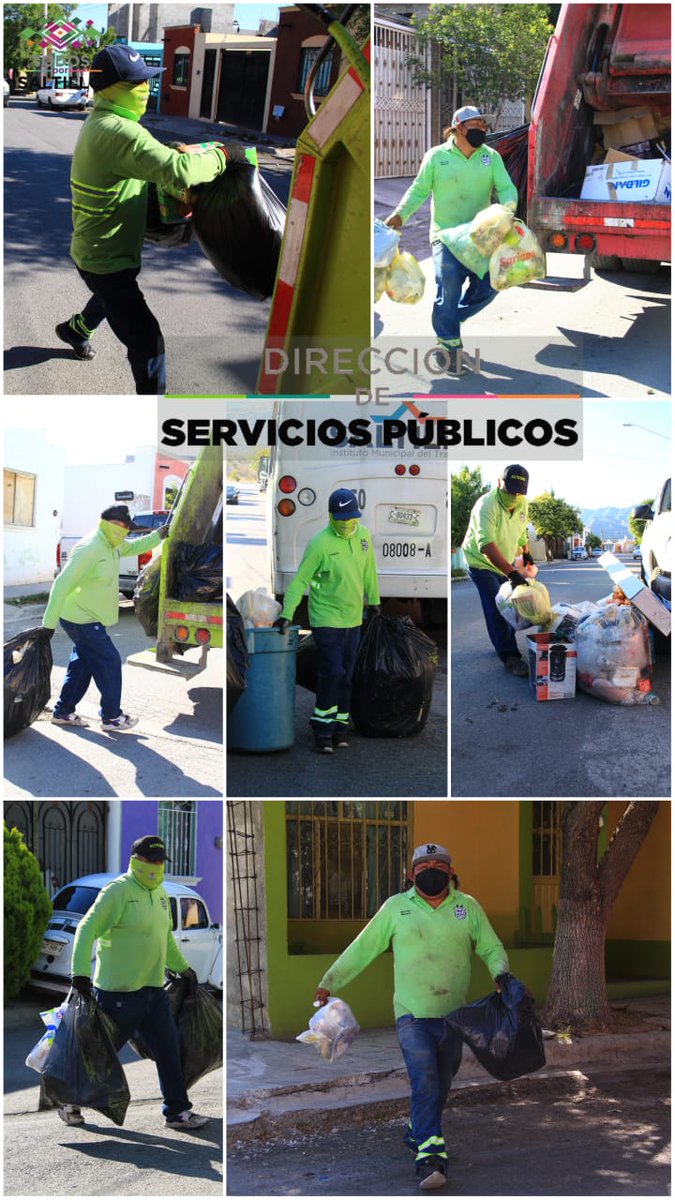 Dirección de Servicios Públicos tweet media