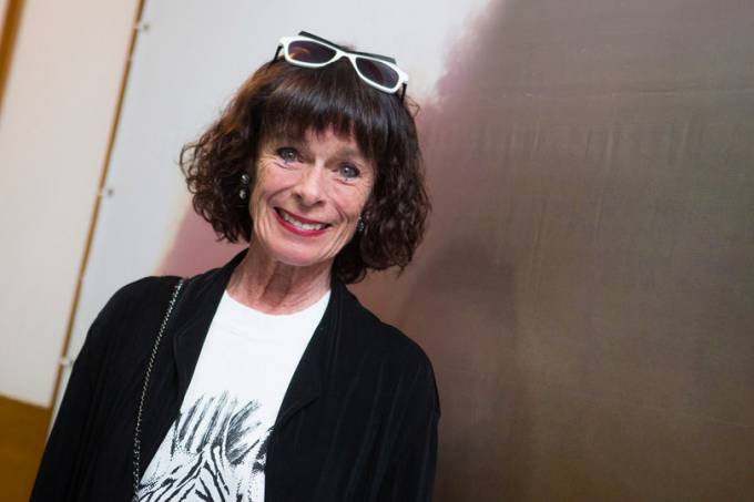 Happy Birthday to the fabulous Geraldine Chaplin - a wonderful friend of The Cinema Museum      