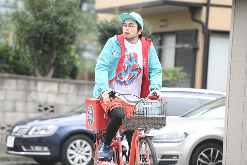 阿零 珍範文藝復興 8 7 金曜ドラマ Miu404 井口理のゲスト出演決定 演じるのはデリバリー配達員 飛田役 お楽しみに Tbs Co Jp Miu404 Pbs T Nxvvy9 Plurk