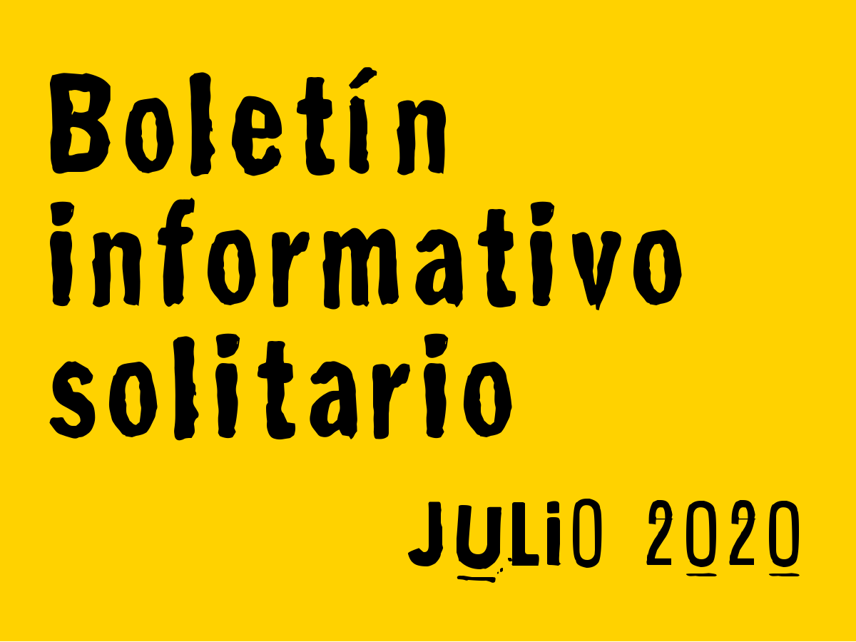 mazmorreo's tweet photo. ¡Bienvenid@s al #BoletínInformativoSolitario donde tenéis un resumen sobre las noticias sobre juegos de mesa y rol en solitario de todo el mes!
Esta es la primera entrega, julio de 2020: https://t.co/14ee3nkifs https://t.co/c2BKHjtDno