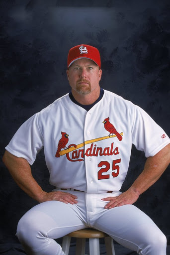 korkedbats's tweet photo. A Cardinal tested positive, you say? https://t.co/xaeXN2h5GC
