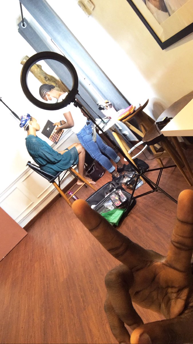 JerrieRotimi's tweet photo. – The Wait. #StudioChronicles https://t.co/h485NAR0e1