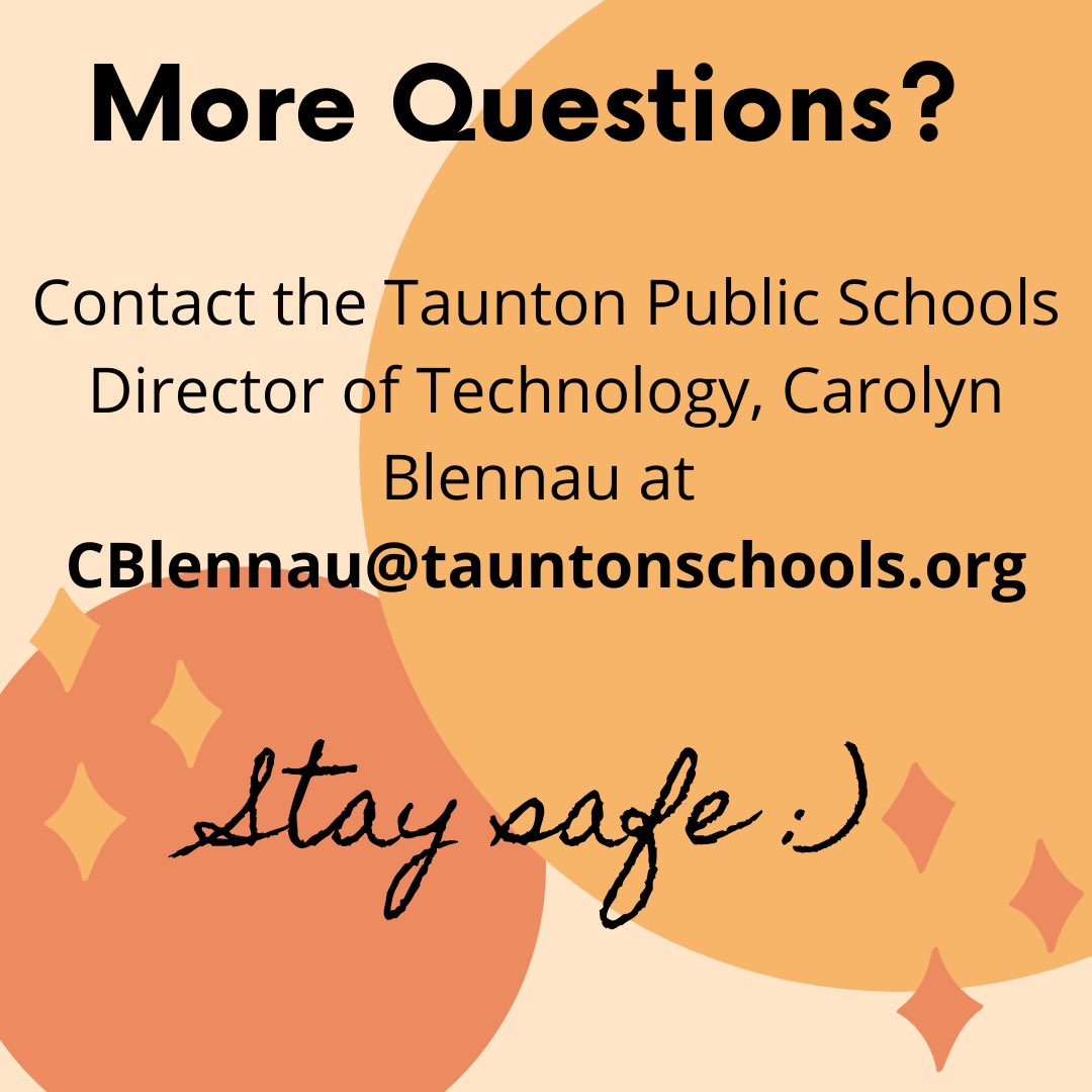 THS Class Of 2021 (@2021_ths) on Twitter photo 💻Seniors! Chromebook pickup will take place this Monday, August 3rd, from 9am-1pm at Friedman Middle School. Check out these FAQs for more info!
(shoutout to <a href="/carolynblennau/">Carolyn Blennau</a> for the awesome info and answers to these questions!) 💻Seniors! Chromebook pickup will take place this Monday, August 3rd, from 9am-1pm at Friedman Middle School. Check out these FAQs for more info!
(shoutout to <a href="/carolynblennau/">Carolyn Blennau</a> for the awesome info and answers to these questions!)