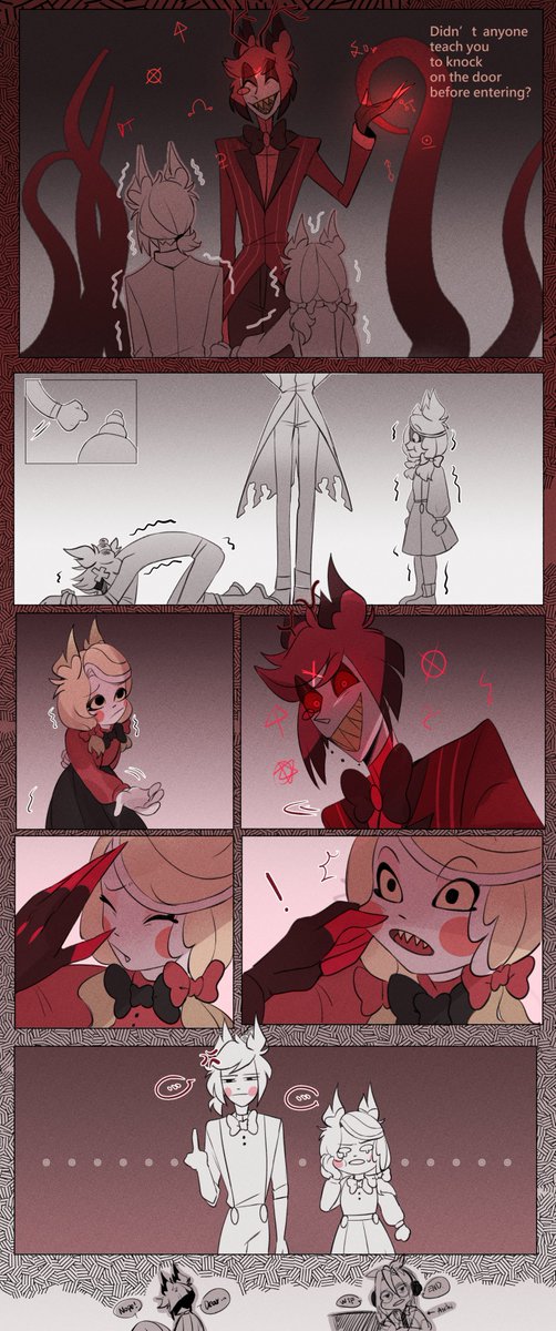 🔞🚪🔞
#charlastor